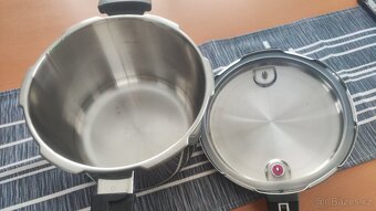 Tlakový hrnec 6l IKEA nový - 2