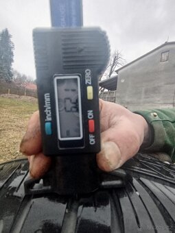 Pneu Michelin 165/70 R14 letní - 2