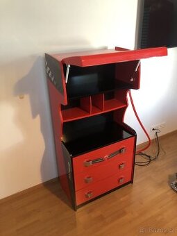 dětská skříň do pokoje - 2