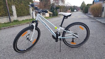 Dětské kolo MERIDA Dakar 24" - 2