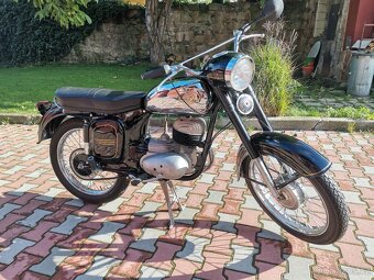 ČZ 250/475 Sport - 2