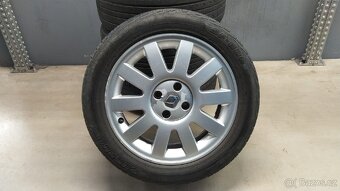 Letní ALU 16" Renault - 2