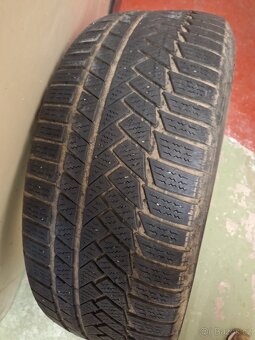 235/55 R17 H, M+S - 2