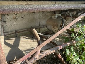 Pásový dopravník - 2