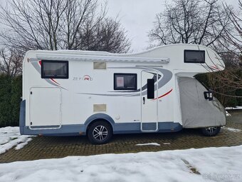 Obytné auto Fiat Roller Team - 2