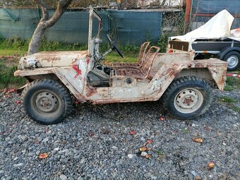 Ford Mutt M151 A1 - 2