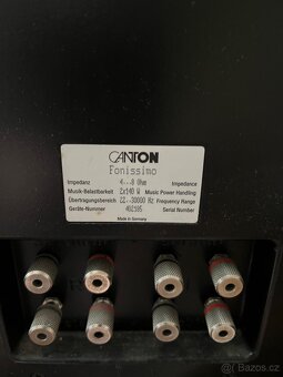 Canton fonissimo - 2