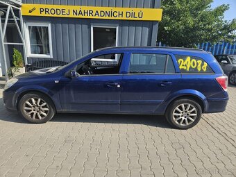 Opel Astra č. 21088 - 2