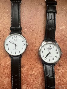 Náramkové hodinky - 2