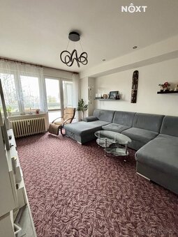 Prodej byt 2+1, 56㎡ - 2