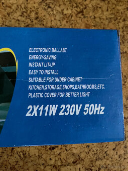 SVĚTLO POD KUCHYŇSKOU LINKU - 2