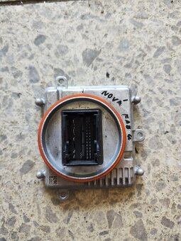 Řídící jednotka světlometu - 2