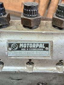 Vstřikovací čerpadlo zetor 35 - 2