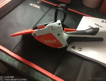 Aku ruční nůžky - 2