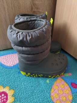 Sněhule Crocs 26 - 2