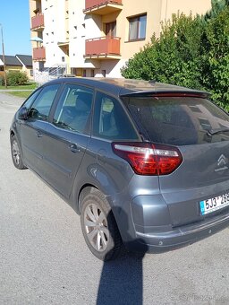 C4 Picasso 1.6 HDI 82 kw - 2