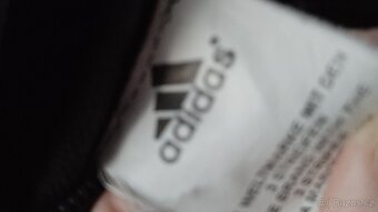 Černý baťoh Adidas - 2