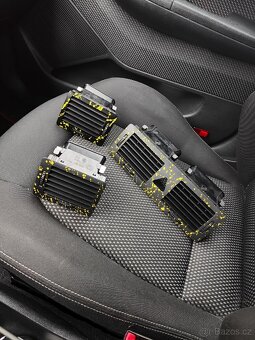 Výdechy fabia I - 2