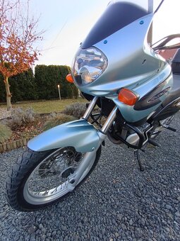 Suzuki Freewind 650 XF - 2