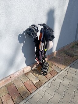 Golfový kočárek Inglesia - 2