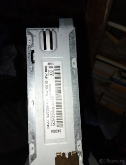 Autorádio klasik - 2