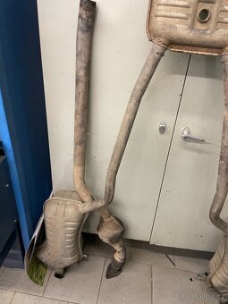 1.9 tdi passat, superb katalizátor - 2