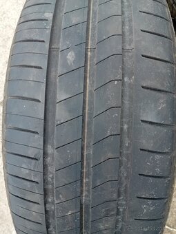 Prodám Sadu pneu 215/55/16 Letni - 2