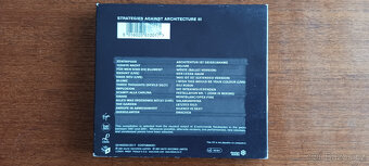 2 CD Einsturzende Neubauten 1991-2001 - 2