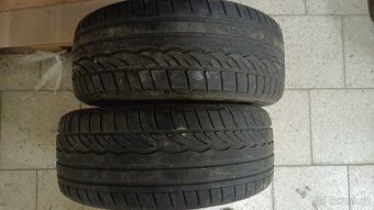 Letní pneu 195/55/15 - 2