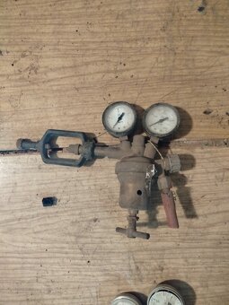 Příslušenství k autogenu - 2