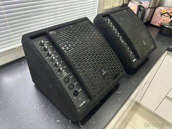 Odposlechy Renkforce PAM 80A - 2