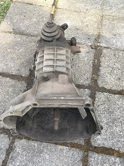 Převodovka Lada 2101–2107 (Žiguli) manuální - 2