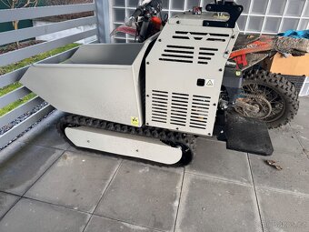 Dampr dempr motucko dumper - 2