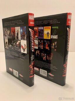 Daredevil - muž beze strachu Omnibus - Brian Michael Bendis - 2