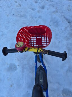 Odrážedlo PUKY - 2