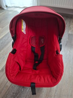 Autosedačka-vajíčko - 2