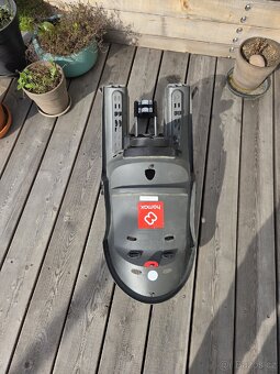 Sedačka Hamax Smiley - 2