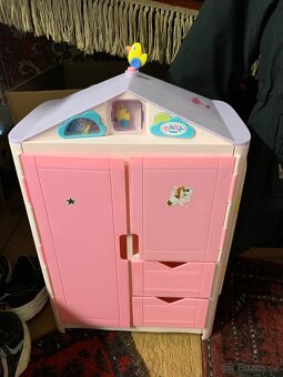 Skříňka Baby Born - 2