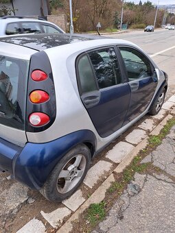 Smart forfour - 2