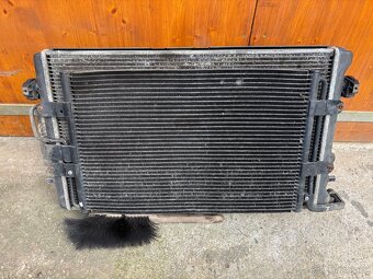 Vw Golf 4 komplet chladiče - 2