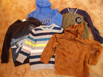 Set oblečení A 110/116 - 2