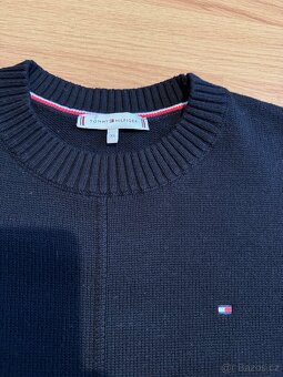 Dámský svetr Tommy Hilfiger - 2