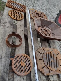 litinové topenište - 2