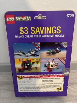LEGO 1729 Barnacle Bay Value Pack - MIS - 2