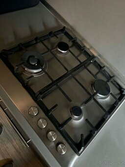 Bosch wok sporak - 2