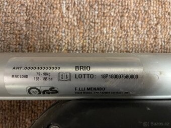 Příčníky na hagusy - 2