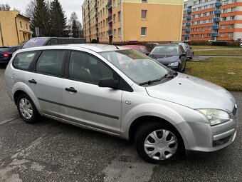 Ford Focus combi 1.6 74KW 2006 - 2