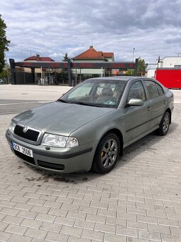 Škoda Octavia 1.9 tdi 81 kW L&K - 2