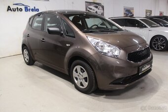 Kia Venga 1.4 66kW Klima ČR - 2