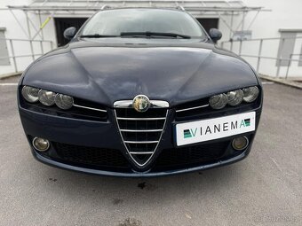 Alfa Romeo 159 Sportwagon - 2